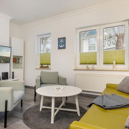 Ferienwohnung Duene In Der Residenz Clara Sophia Binz Ngoại thất bức ảnh