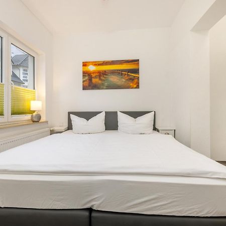 Ferienwohnung Duene In Der Residenz Clara Sophia Binz Ngoại thất bức ảnh